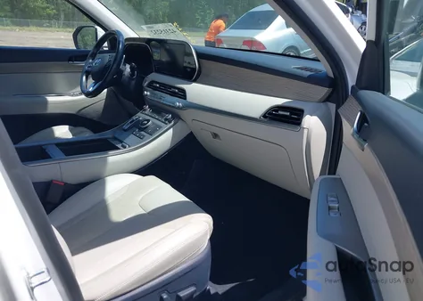 2020 Hyundai Palisade Sel из США, поврежденный, VIN KM8R44HEXLU150418